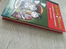 Kniha Heřman Hmm a případ černé sedmy ( Pro děti) - 2