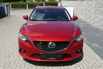 MAZDA 6 GJ, 2.5i 141kW, 75.000KM, KAMERA, BI-XENON, BLIS - 2