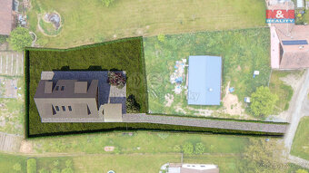 Prodej pozemku k bydlení, 800 m², Pačlavice - 2