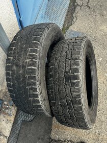 nokian wrc3 215/65/16c - 2