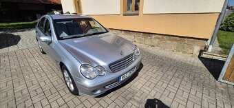 Mercedes C180 Kompresor Elegance - 2