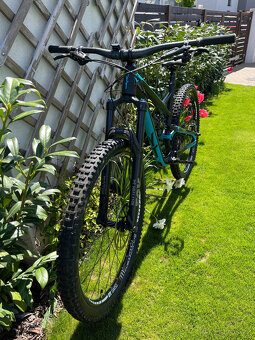 Horské/enduro kolo YT Jeffsy AL, rám L, kola 29" - TOP STAV - 2