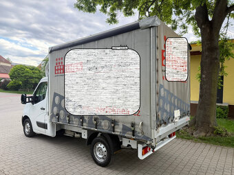 Renault Master r.v. 2018 - nepravidelný chod motoru - 2