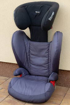 Dětská autosedačka Britax Römer Kid (15-36 kg) - 2