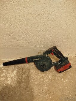 Metabo Aku fukar dmychadlo - 2
