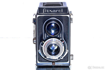 Flexaret III závěrka Prontor-SV - 2