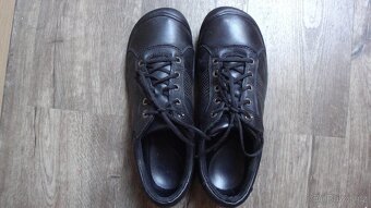 Pánské kožené boty KEEN v.43 - 2