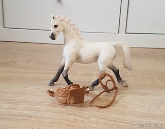 koně Schleich 6ks - 2