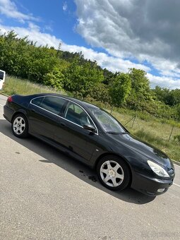 Peugeot 607 - 2