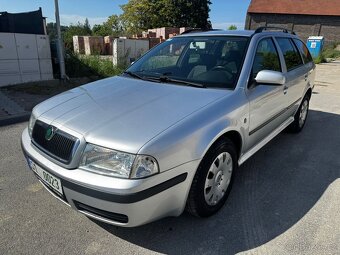 Škoda Octavia 1.9 TDI 74Kw Ambition, 2x Kola - 2