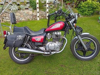 Honda CM 400 T - 2