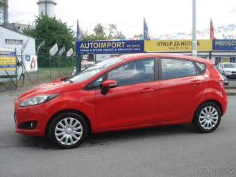 Ford Fiesta 1.5 TDCi Facelift - 2