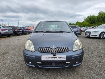 Toyota Yaris 1.0 – STK do 05/2027, sada zimních pneu s disky - 2