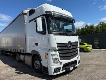 Mercedes Actros 1845 - 2