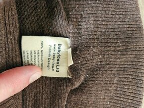 Merino longies Babyidea XL - 2