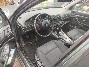 BMW e39 520d - 2