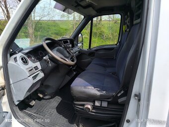 Iveco Daily chlaďák - 2