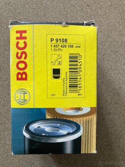 Olejový filtr BOSCH 1457429108 - 2