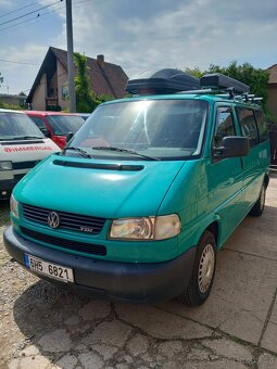VW T4 Caravelle 2.5 td 75kW - 2
