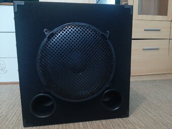 Pasivní subwoofer, 15" repro Behringer - 2