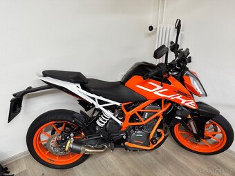 KTM Duke 390 - 2