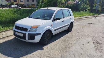Ford Fusion 2007 - 2