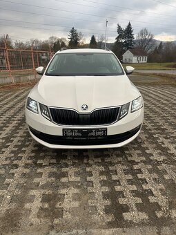 Škoda Octavia 2.0 Tdi 110 kw, rok 2020 style 1 majitel Dph - 2