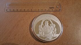 Specimen - velký dukát se Svatým Václavem - 2 ks - 2