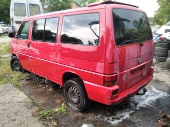 MULTIVAN 2.5 TDi 75kw - 2