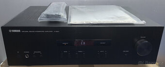 YAMAHA A-S201 Stereo Integrated Amplifier 100W-8 - 2