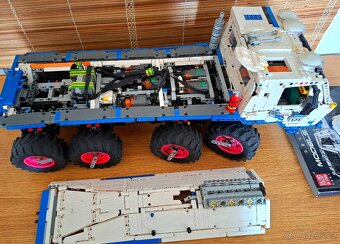 RC technic Tatra 813 + Crawler 4x4 - 2