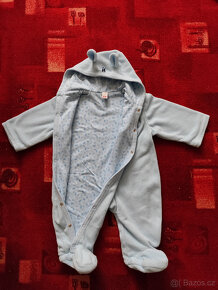 Dětská kombinéza Little Bundle vel. 74 - 2
