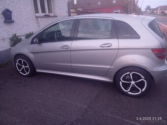 Mercedes Benz B 180 2.0 cdi 80 kw - 2