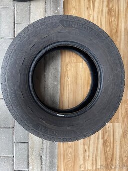 Letní pneu 225/75 R16C Uniroyal Rain Max 3 - 2