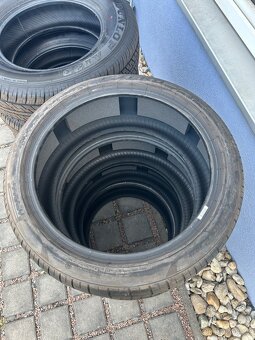 Sada pneumatik 255/40 R20 Pirelli - letní - 2