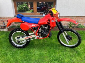 Honda CR250 1982 s TP - 2