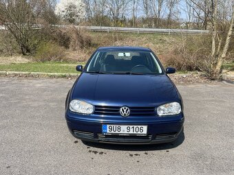 Volkswagen Golf IV, 1. 9 TDI 74kW - 2
