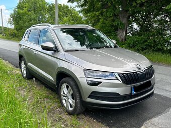 Škoda Karoq 2.0 TDI 4x4 - 2