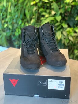 Dainese motocyklové bity vel. 44 - 2