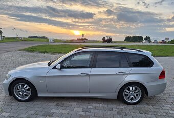 BMW e91 318D 89kw r.v. 2007 - 2