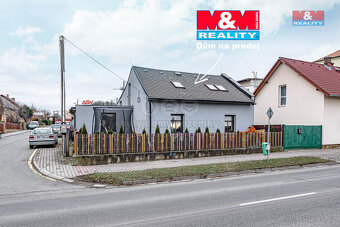 Prodej rodinného domu, 160 m², Solnice, ul. Školní - 2