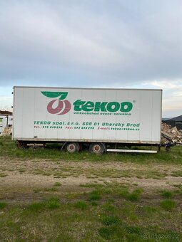 Stavební bouda (thermo) - 2