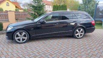 Mercedes Benz E 350cdi W212 AMG V6 - 2