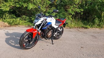 Honda CB500F - 2