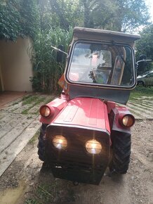 Malotraktor Slavia - 2