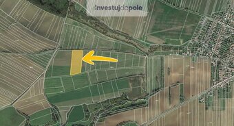 Prodej pole v k.ú. Krušovice - 2
