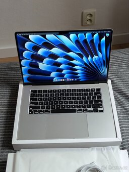 MacBook Air 15' s 8GB RAM 256GB SSD - 2