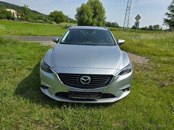 Mazda 6 GJ 2.0 121kw 2015 facelift - 2