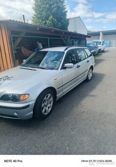 BMW320D - 2