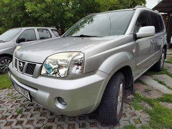 Nissan X-Trail T30 2.2, 100kW - 2